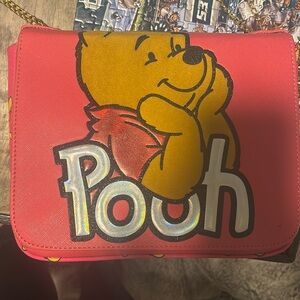 Winnie the Pooh purse never used